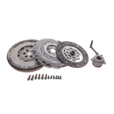 Демпфер + комплект зчеплення VW Caddy III/IV 2.0TDI/16V/4motion 10-20