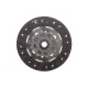 Демпфер + комплект зчеплення VW Caddy III/IV 2.0TDI/16V/4motion 10-20