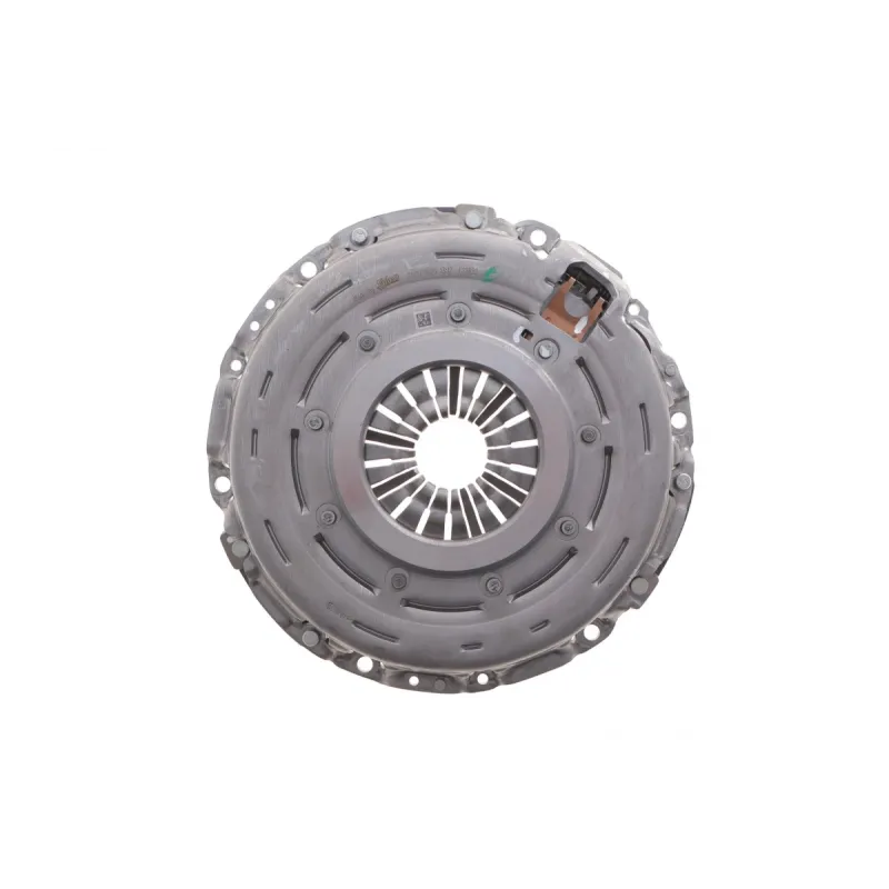 Демпфер + комплект зчеплення VW Caddy III/IV 2.0TDI/16V/4motion 10-20