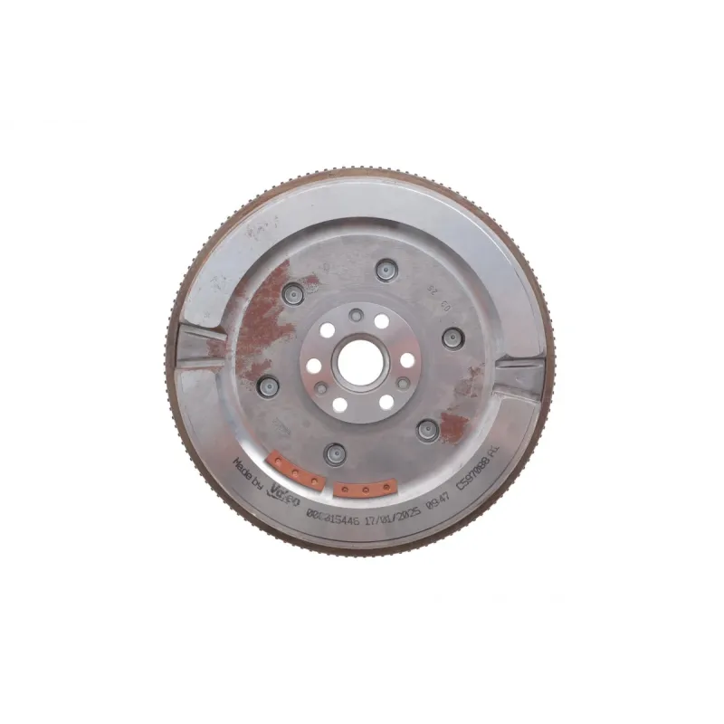 Демпфер + комплект зчеплення VW Caddy III/IV 2.0TDI/16V/4motion 10-20
