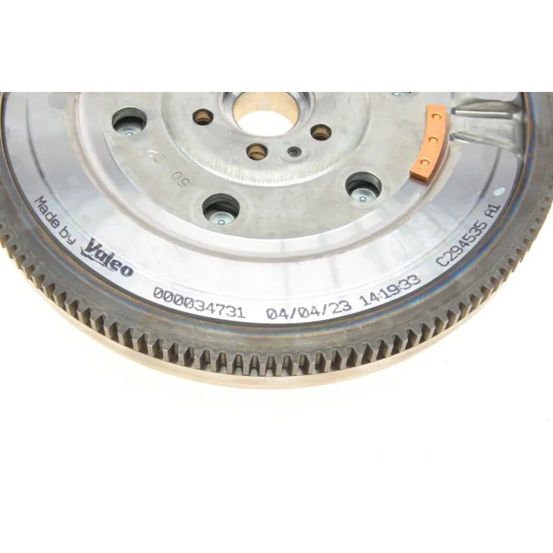 Комплект зчеплення VALEO 837522 з демпфером для Citroen C4/Peugeot 308 1.6 HDi (d=235mm)