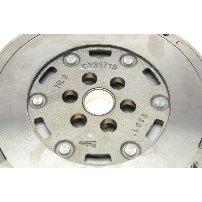 Комплект зчеплення VALEO 837522 з демпфером для Citroen C4/Peugeot 308 1.6 HDi (d=235mm)