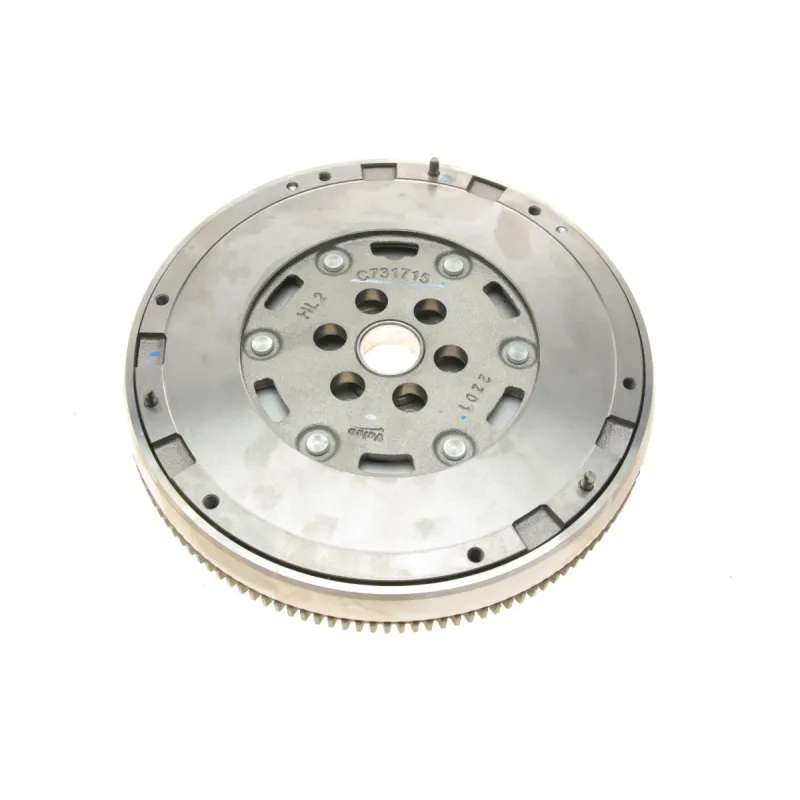 Комплект зчеплення VALEO 837522 з демпфером для Citroen C4/Peugeot 308 1.6 HDi (d=235mm)