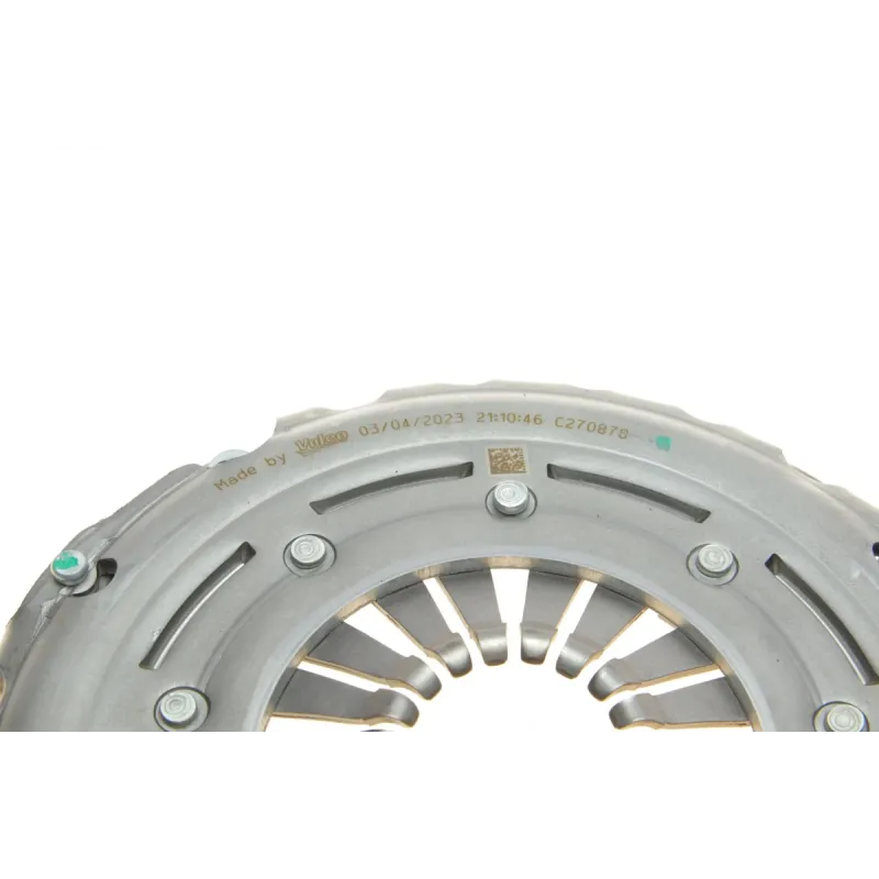 Комплект зчеплення VALEO 837522 з демпфером для Citroen C4/Peugeot 308 1.6 HDi (d=235mm)