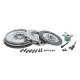 Комплект зчеплення з демпфером VALEO 837568 для Renault Master III, Opel Movano B, Nissan NV400 2.3 dCi FWD