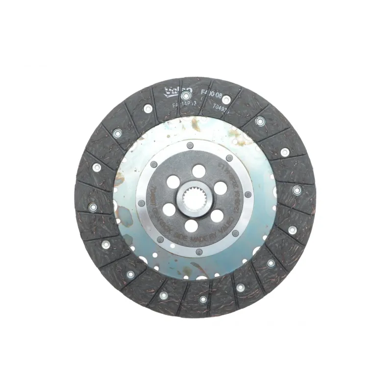 Комплект зчеплення з демпфером VALEO 837568 для Renault Master III, Opel Movano B, Nissan NV400 2.3 dCi FWD