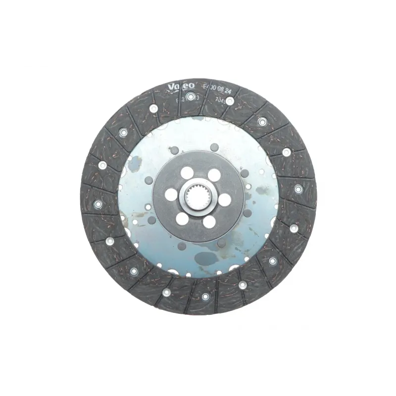 Комплект зчеплення з демпфером VALEO 837568 для Renault Master III, Opel Movano B, Nissan NV400 2.3 dCi FWD