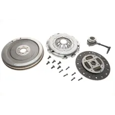Купити Демпфер + комплект зчеплення VW Golf IV/Skoda Octavia 1.9 TDI 98-05 (d=240mm) z=23 | KovelAutoHub