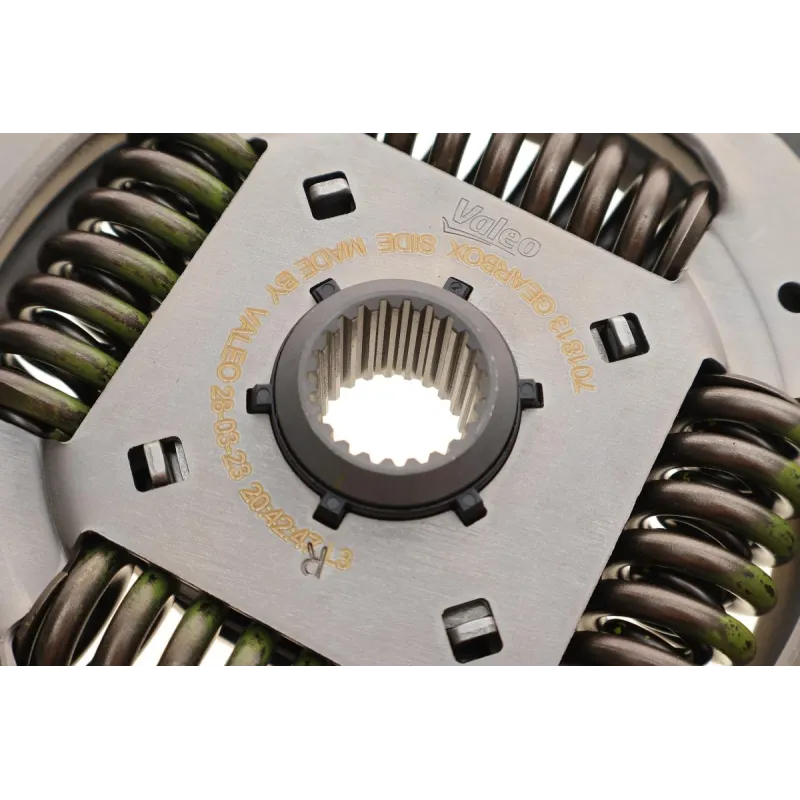 Демпфер + комплект зчеплення VW Golf IV/Skoda Octavia 1.9 TDI 98-05 (d=240mm) z=23