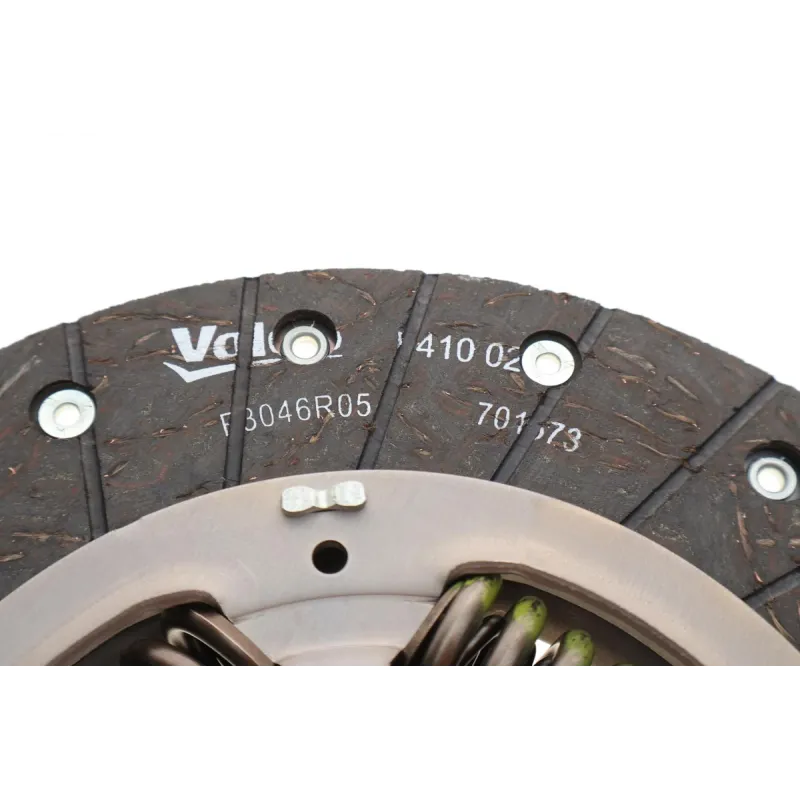 Демпфер + комплект зчеплення VW Golf IV/Skoda Octavia 1.9 TDI 98-05 (d=240mm) z=23