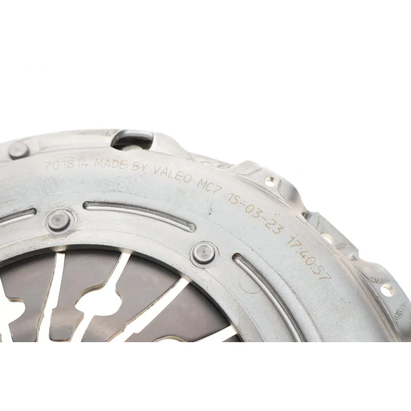 Демпфер + комплект зчеплення VW Golf IV/Skoda Octavia 1.9 TDI 98-05 (d=240mm) z=23