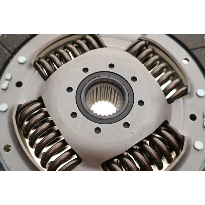 Демпфер + комплект зчеплення VW Golf IV/Skoda Octavia 1.9 TDI 98-05 (d=240mm) z=23