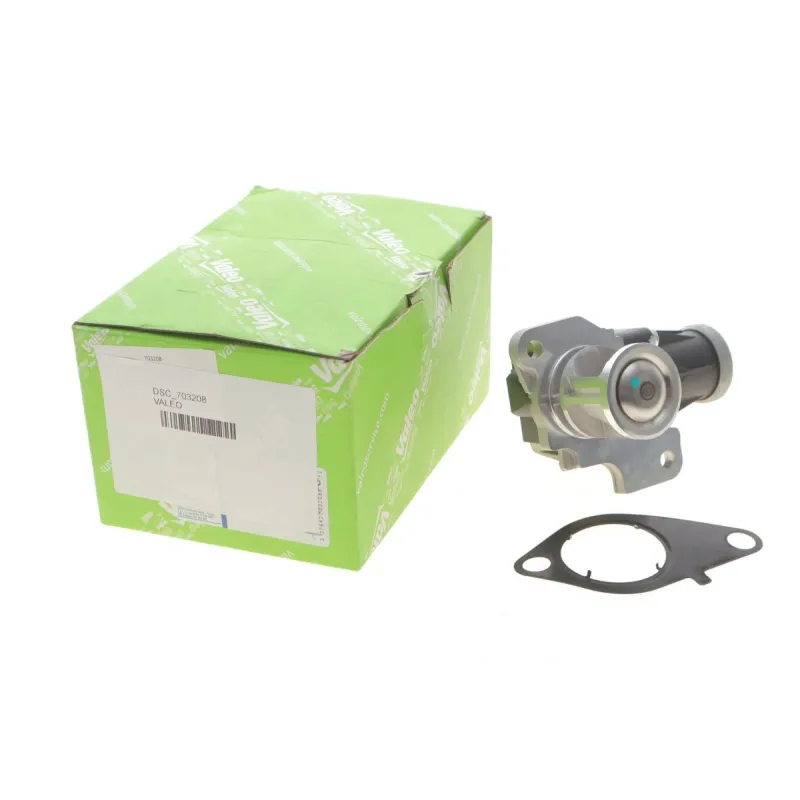 Клапан EGR VALEO DSC_703208 для Renault Kangoo/Megane III 1.5 dCi 08- (пошкоджена фішка)