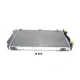 Радіатор охолодження VAN WEZEL 03002089 для Audi 80 B4 1.6-2.0 TDI 1991-1996, 600x360x34 мм