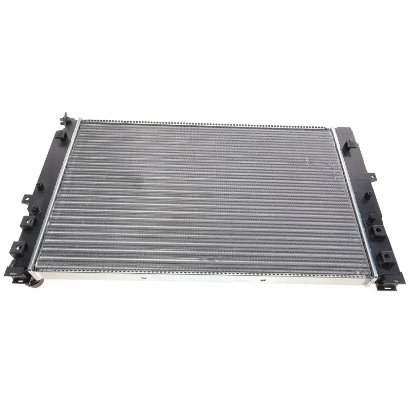 Радіатор охолодження VAN WEZEL 03002122 для Audi A4/A6, VW Passat 1994-2005, 630x400x32 мм, з масляним радіатором