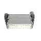 Радіатор інтеркулера Audi A4/A6/VW Passat 1.8/1.9TDI 95-05