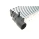 Радіатор інтеркулера Audi A4/A6/VW Passat 1.8/1.9TDI 95-05