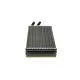 Радіатор пічки VAN WEZEL 03006052 для Audi 100 C2/C3/C4, A6 C4, 272x157x40 мм