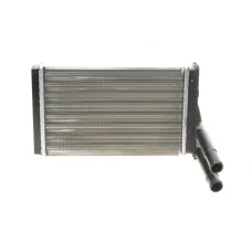 Радіатор пічки VAN WEZEL 03006097 для Audi 80/A4 B3/B4, VW Passat B5, 235x157x40 мм