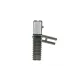 Радіатор пічки VAN WEZEL 03006097 для Audi 80/A4 B3/B4, VW Passat B5, 235x157x40 мм