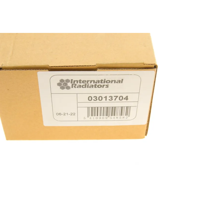 Радіатор оливний VAN WEZEL 03013704 для Volkswagen T5/T6 2.0 TSI 2011-, 97x140x92 мм