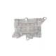 Радіатор оливи АКПП VAN WEZEL 03013719 для Audi Q7, VW Touareg 2006-2018 (теплообмінник)