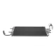 Радіатор кондиціонера VAN WEZEL 03015130 для Audi A3, Seat Leon, Skoda Octavia, VW Golf 1.4-3.2 1996-2013, 540x360x20 мм