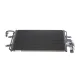 Радіатор кондиціонера VAN WEZEL 03015130 для Audi A3, Seat Leon, Skoda Octavia, VW Golf 1.4-3.2 1996-2013, 540x360x20 мм