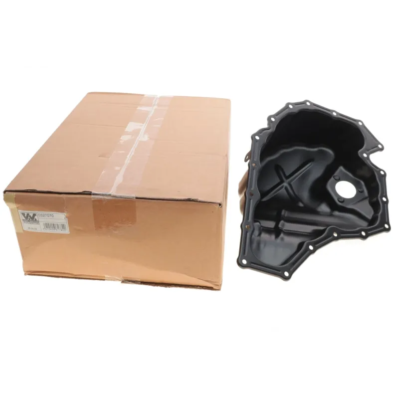 Оливозбірник (піддон) VAN WEZEL 0327070 для Audi A4 B8, A5, Q5 2007-2017