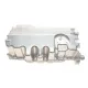 Оливозбірник (піддон) VW Caddy III 1.9 TDI/2.0 TDI/SDI 04-15