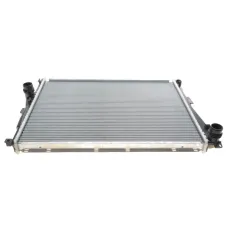 Радіатор охолодження BMW 3 (E46) 00-05 M43/N46/M47/M52/M54 (+ отв.масл.радіатор)