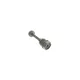 Радіатор охолодження BMW 3 (E46) 00-05 M43/N46/M47/M52/M54 (+ отв.масл.радіатор)