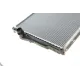 Радіатор охолодження BMW 3 (E46) 00-05 M43/N46/M47/M52/M54 (+ отв.масл.радіатор)