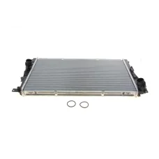 Радіатор охолодження VAN WEZEL 06002446 для BMW 1 (F20/F21), 3 (F30/F80) 2011-, 600x350x34 мм