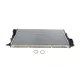 Радіатор охолодження VAN WEZEL 06002446 для BMW 1 (F20/F21), 3 (F30/F80) 2011-, 600x350x34 мм