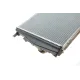 Радіатор охолодження VAN WEZEL 06002446 для BMW 1 (F20/F21), 3 (F30/F80) 2011-, 600x350x34 мм