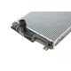 Радіатор охолодження VAN WEZEL 06002446 для BMW 1 (F20/F21), 3 (F30/F80) 2011-, 600x350x34 мм