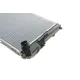 Радіатор охолодження VAN WEZEL 06002446 для BMW 1 (F20/F21), 3 (F30/F80) 2011-, 600x350x34 мм
