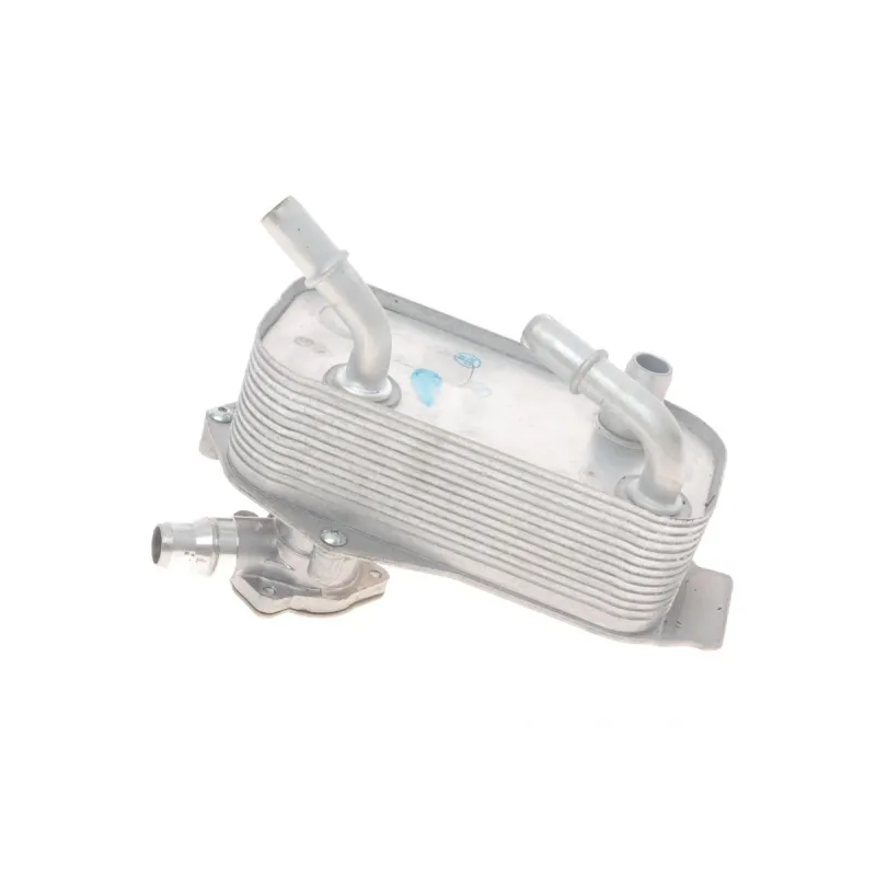 Радіатор масляний АКПП VAN WEZEL 06003350 для BMW 3 (E90) X1 (E84) 2004-2013, 163x78x52 мм
