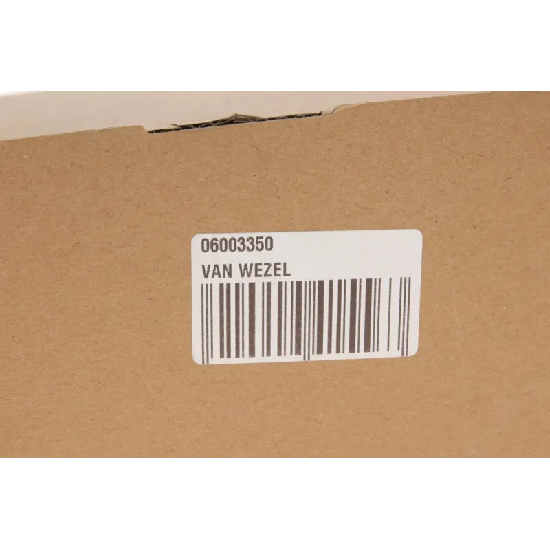 Радіатор масляний АКПП VAN WEZEL 06003350 для BMW 3 (E90) X1 (E84) 2004-2013, 163x78x52 мм