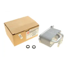 Радіатор масляний АКПП BMW 5 (E60)/7 (E65/E66/E67) 04-09 N43/N52/N53/N62 (теплообмінник)