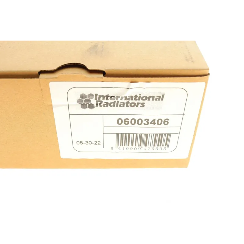 Радіатор масляний АКПП VAN WEZEL 06003406 для BMW X5 (E53) 2000-2006, 75x140x80 мм