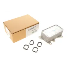 Масляний радіатор VAN WEZEL 06003553 для BMW 1 (F20), 3 (F30) 2010-2018 (теплообмінник) 175x113x45 мм