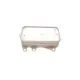 Масляний радіатор VAN WEZEL 06003553 для BMW 1 (F20), 3 (F30) 2010-2018 (теплообмінник) 175x113x45 мм