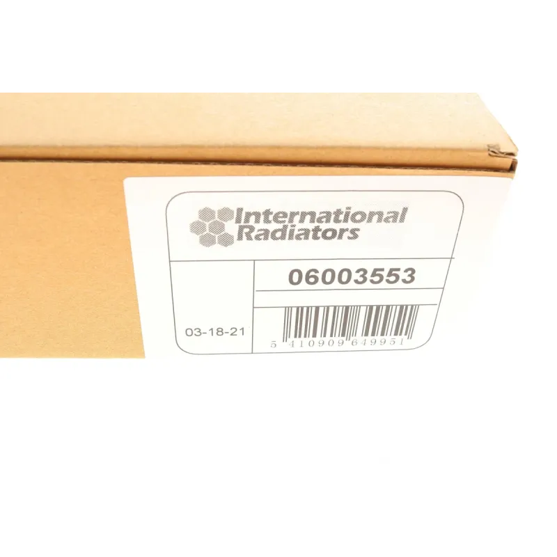 Масляний радіатор VAN WEZEL 06003553 для BMW 1 (F20), 3 (F30) 2010-2018 (теплообмінник) 175x113x45 мм
