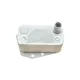 Радіатор масляний VAN WEZEL 06003555 для BMW 3 (E90) 320 d 2005-2011, 137x68x60 мм