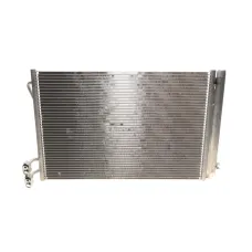 Радіатор кондиціонера VAN WEZEL 06005295 з осушувачем для BMW 3 (E90-E93)/X1 (E84) 1.6-3.0 07-15
