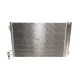 Радіатор кондиціонера VAN WEZEL 06005295 з осушувачем для BMW 3 (E90-E93)/X1 (E84) 1.6-3.0 07-15