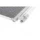 Радіатор кондиціонера BMW 1 (F20/F21)/3 (F30/F80) 11- B37/B38/B47/B48/B58/N13/N20/N26/N47/N55