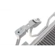 Радіатор кондиціонера BMW 1 (F20/F21)/3 (F30/F80) 11- B37/B38/B47/B48/B58/N13/N20/N26/N47/N55
